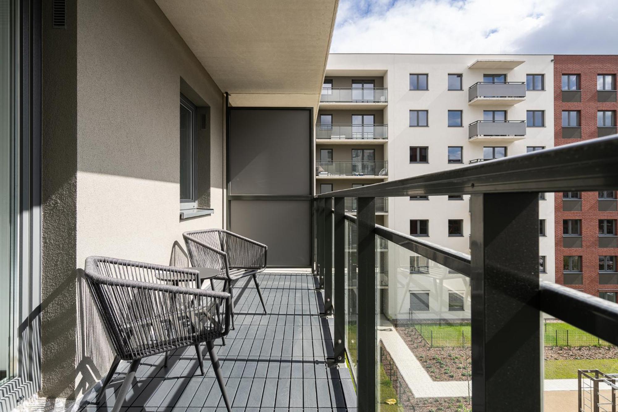 Rentplanet - Browary Wroclawskie エクステリア 写真